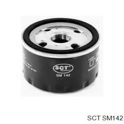 SM142 SCT масляный фильтр