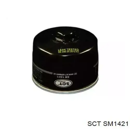 Масляный фильтр SM1421 SCT