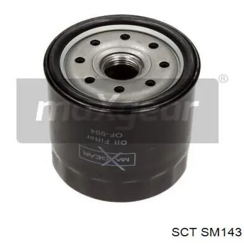 Фильтр масла SCT SM143