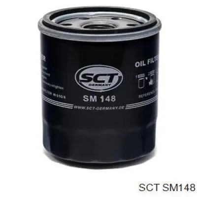 Масляный фильтр SM148 SCT