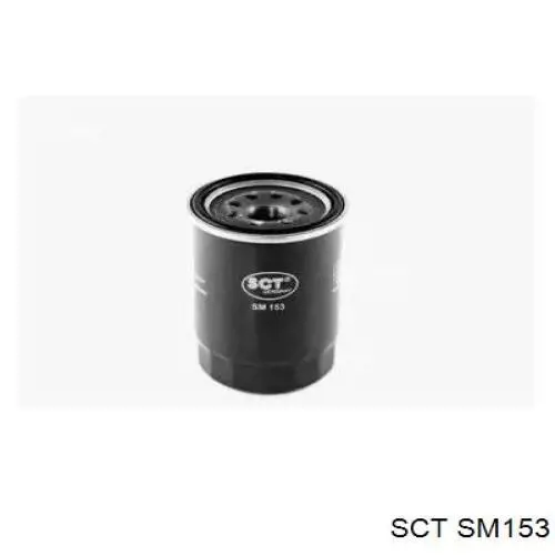 SM 153 SCT масляный фильтр