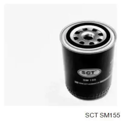 Масляный фильтр SM155 SCT
