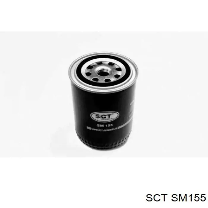 SM155 SCT масляный фильтр