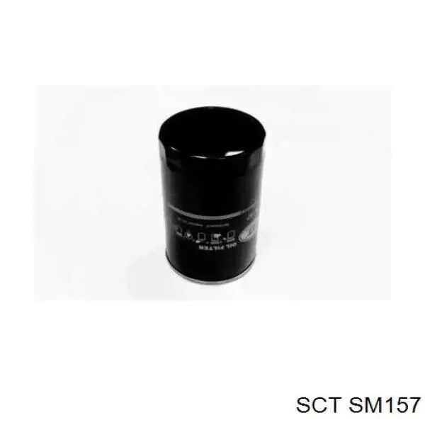 Масляный фильтр SM157 SCT
