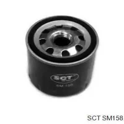 SM158 SCT масляный фильтр