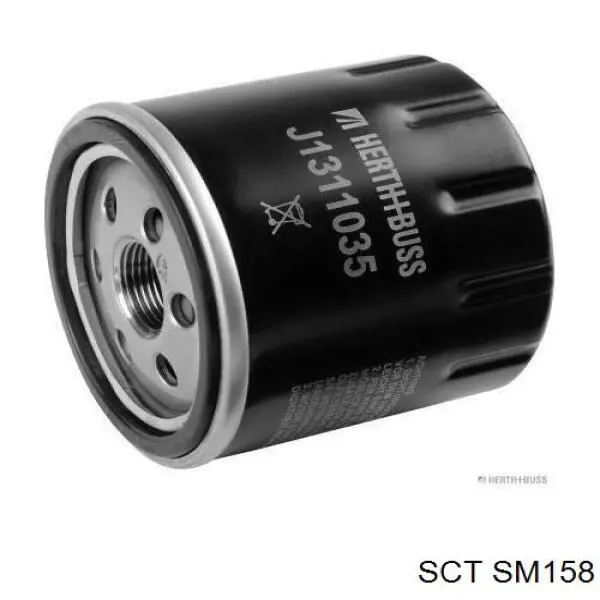 Фильтр очистки масла центробежный SCT SM158 цена, от 4.28 USD
