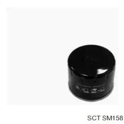 Масляный фильтр SM158 SCT