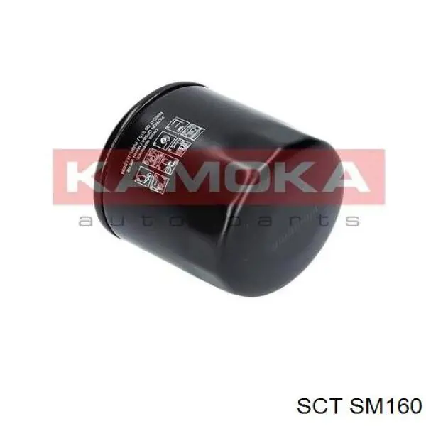 Фильтр масла SCT SM160
