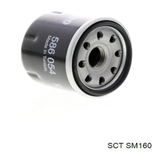 SM160 SCT Масляный фильтр двигателя