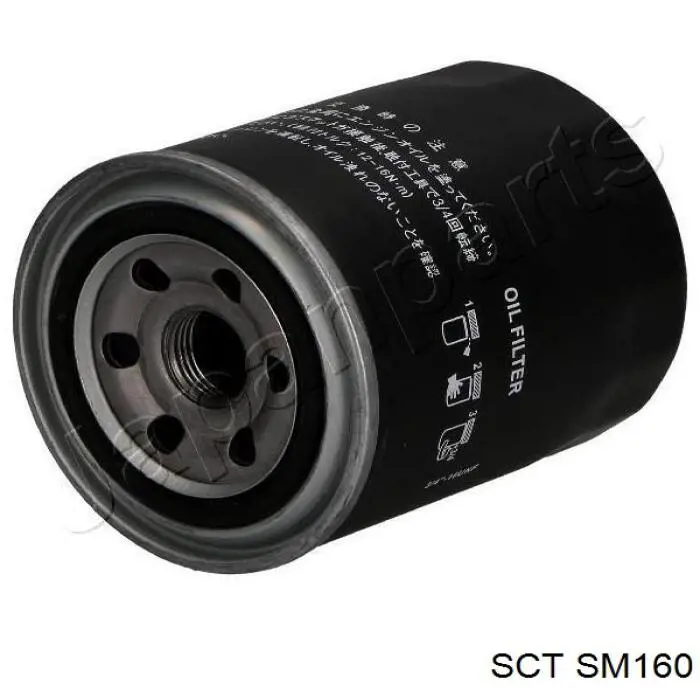 Масляный фильтр SM160 SCT