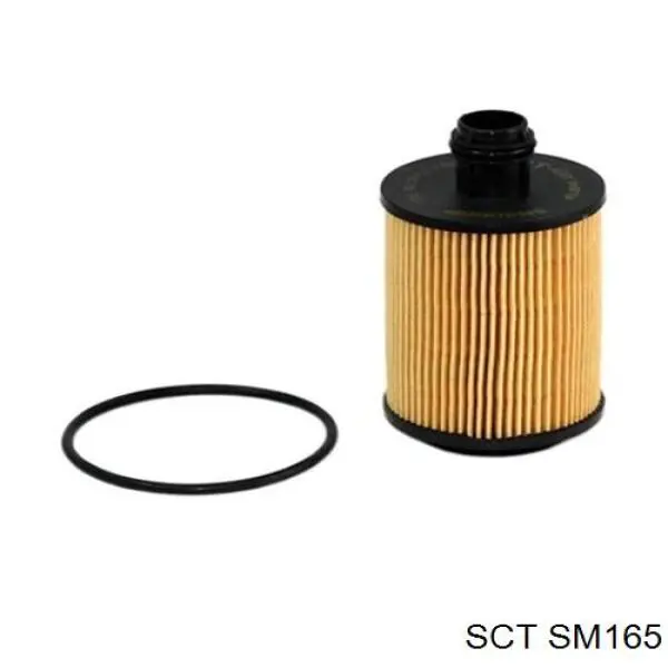 Масляный фильтр SM165 SCT