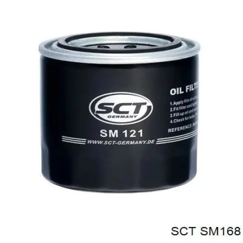 Купить SM168 SCT Фильтр центробежный очистки масла