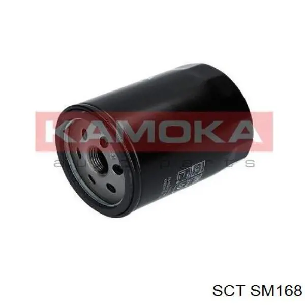 Масляный фильтр SM168 SCT
