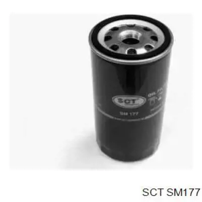 SM177 SCT масляный фильтр