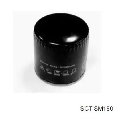 Фильтр масляный SCT SM180