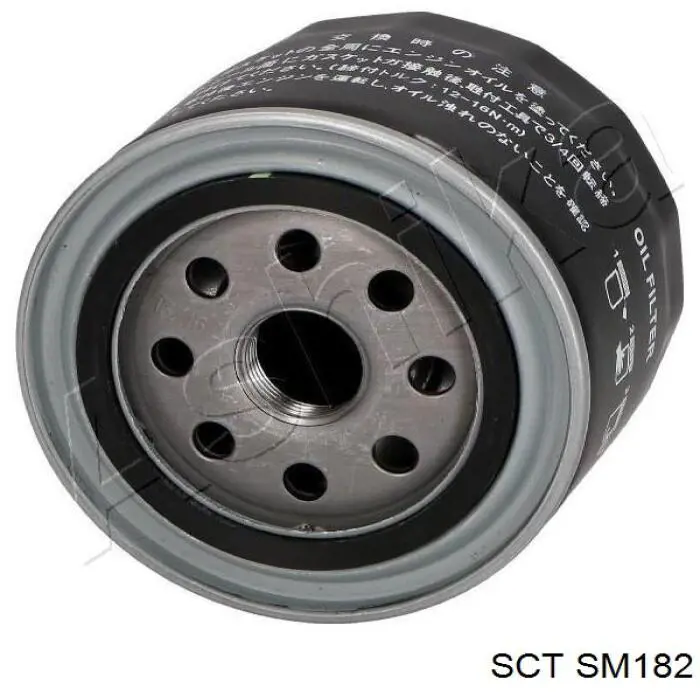 Фильтр масла SCT SM182