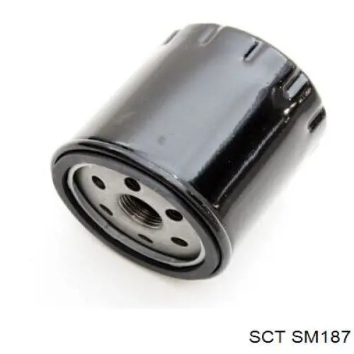 SM187 SCT масляный фильтр