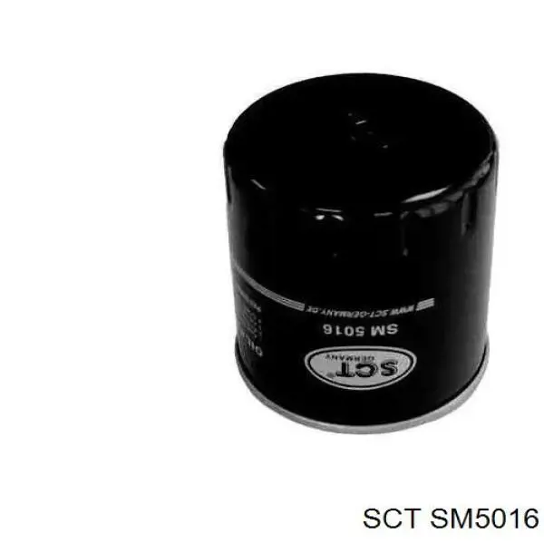 SM5016 SCT масляный фильтр