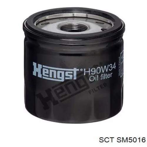 Масляный фильтр SM5016 SCT