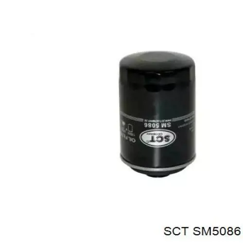 Масляный фильтр SM5086 SCT