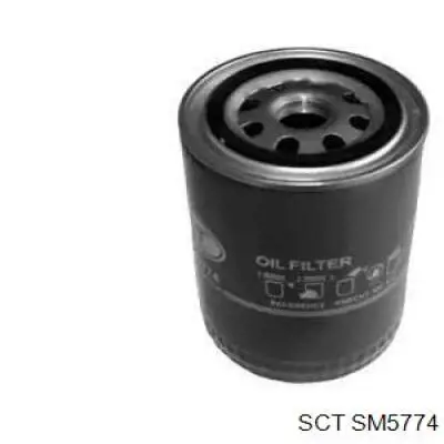 SM5774 SCT масляный фильтр