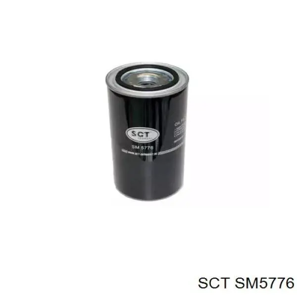 Масляный фильтр TF6521 Mfilter