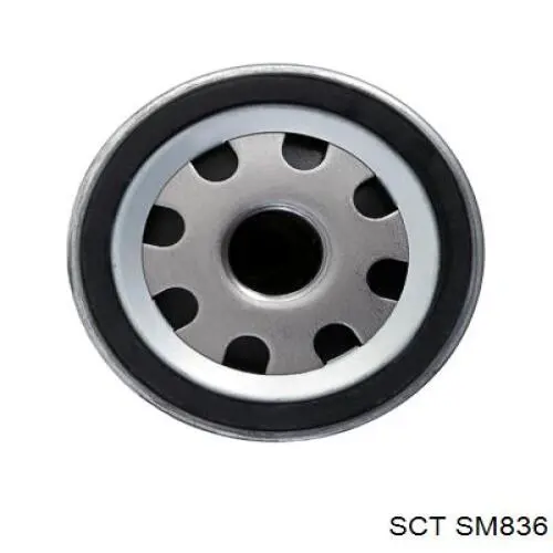 Масляный фильтр SM836 SCT