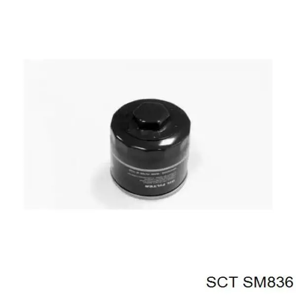 Фильтр масла SCT SM836