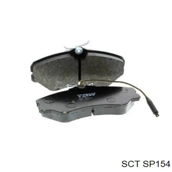 Купить D530E Intelli Колодки тормозные