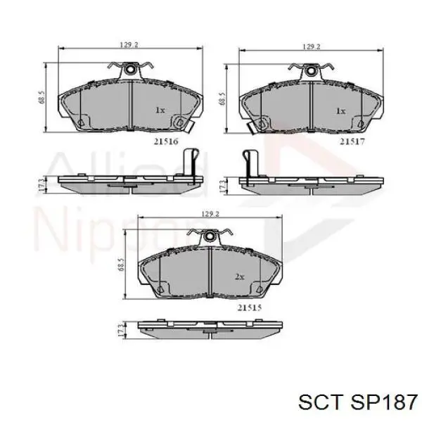 Колодки Rider 3302350180001 цена, от 11.66 USD