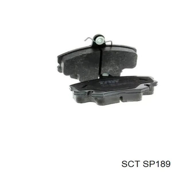 Тормозные колодки Peugeot/Citroen 425082