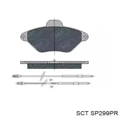 SP299PR SCT 