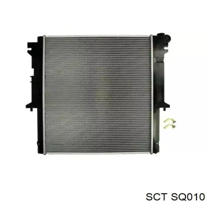 Купить SQ010 SCT Насос охлаждения