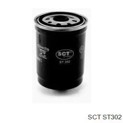 ST302 SCT топливный фильтр