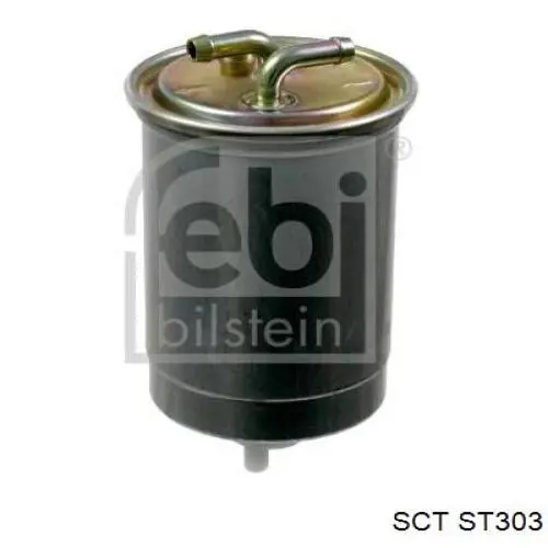 Фильтр тонкой очистки топлива SCT ST303 цена, от 12.23 USD