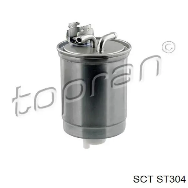 Топливный фильтр ST304 SCT