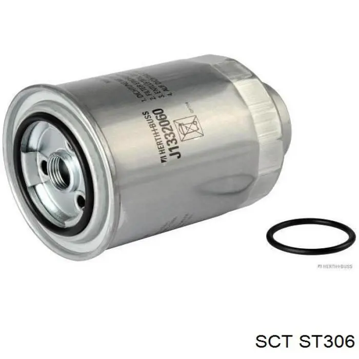 Filtro combustible ST306 SCT