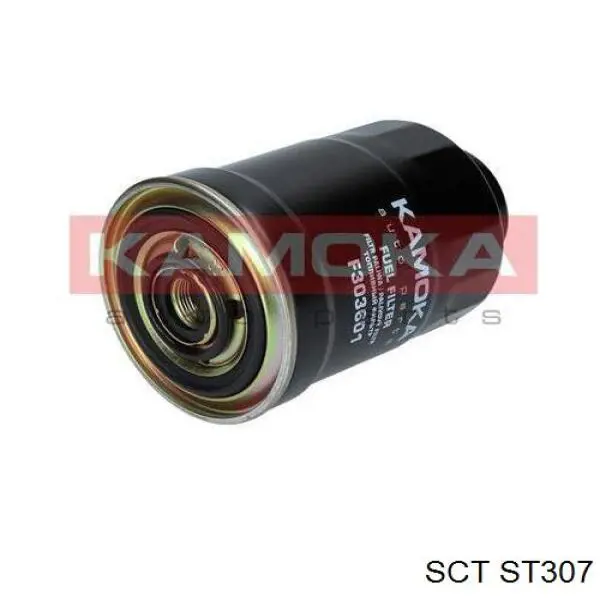 ST307 SCT