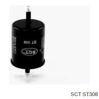 ST308 SCT топливный фильтр