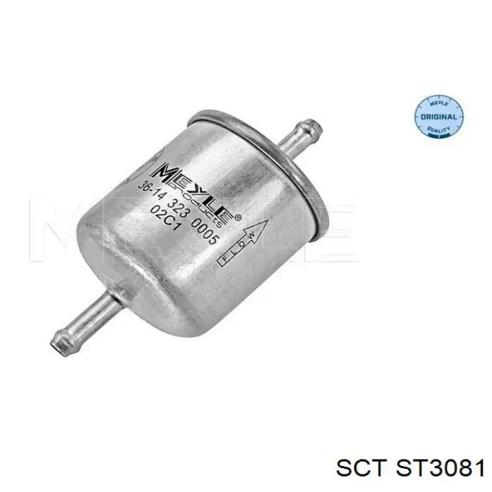 ST3081 SCT топливный фильтр