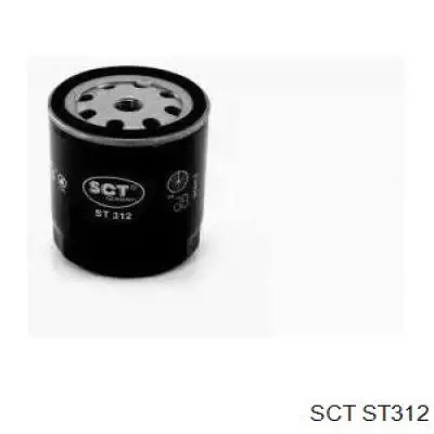 Фильтр топливный SCT ST312