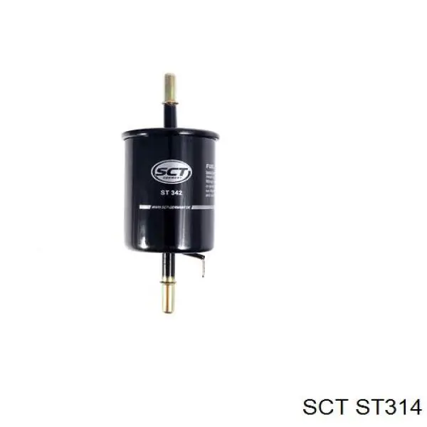 ST314 SCT топливный фильтр