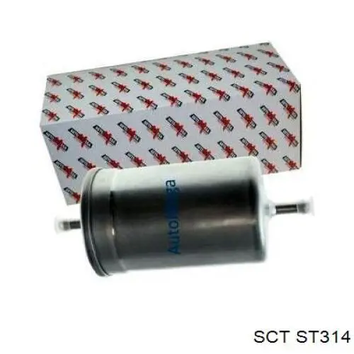 Топливный фильтр ST314 SCT