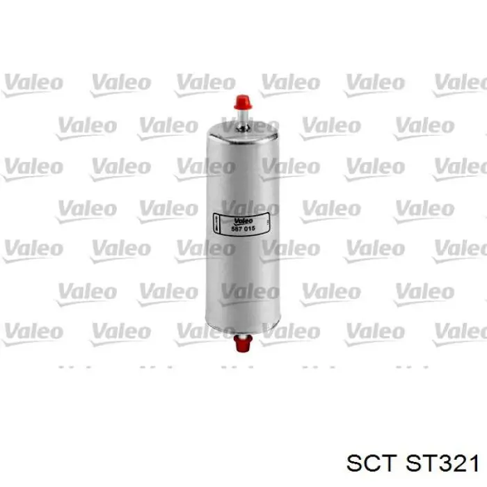 Фильтр топливный SCT ST321