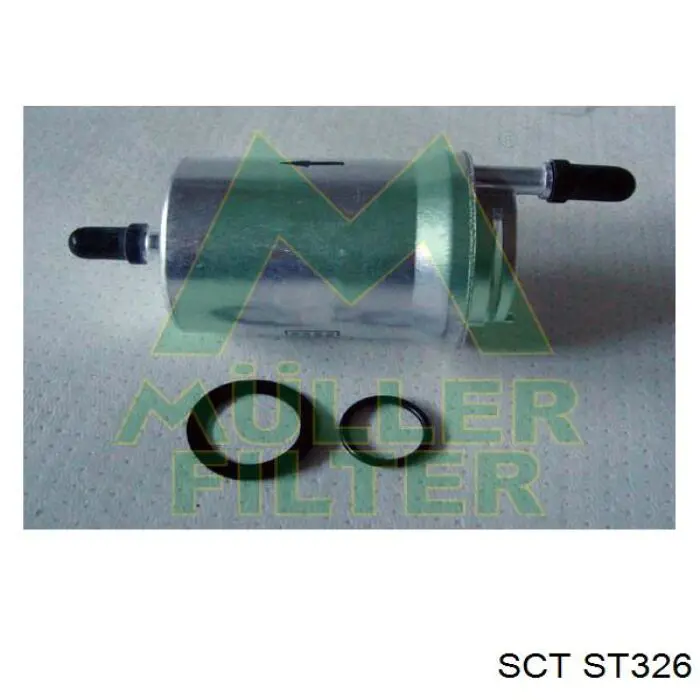 Фильтр топливный SCT ST326