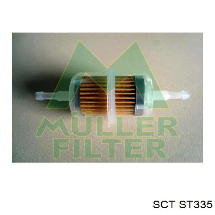 Фильтр топливный SCT ST335
