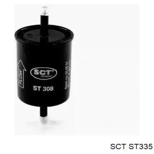 Топливный фильтр ST335 SCT