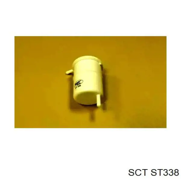 ST 338 SCT топливный фильтр