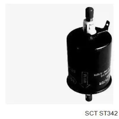 Фильтр топливный SCT ST342
