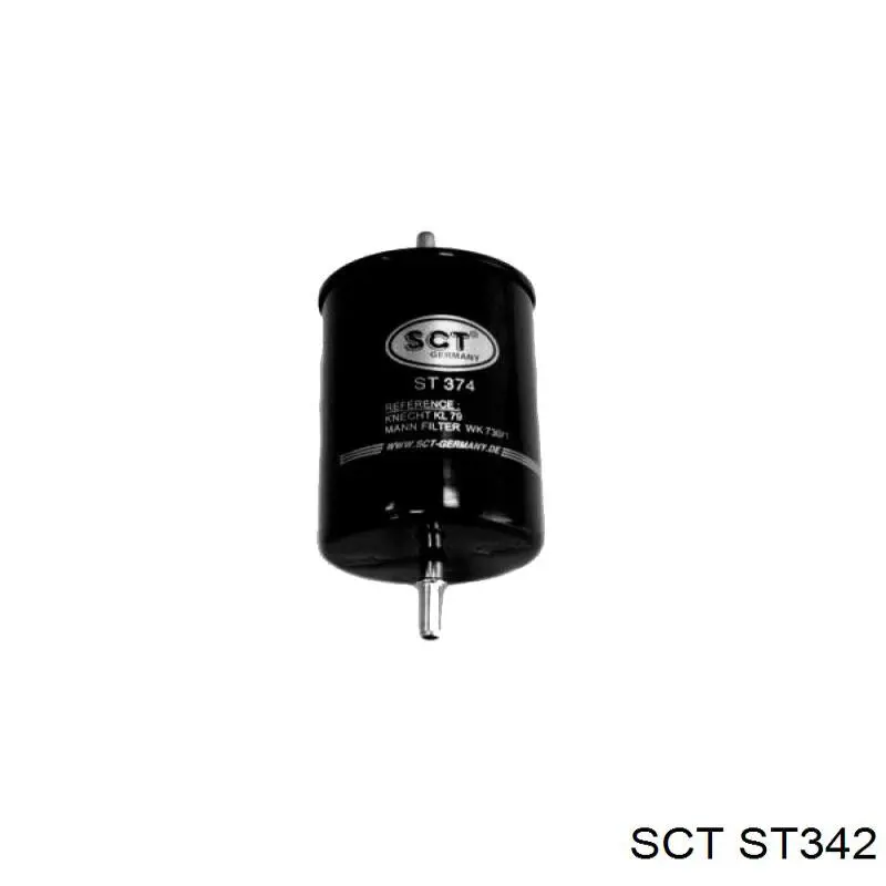 Топливный фильтр ST342 SCT